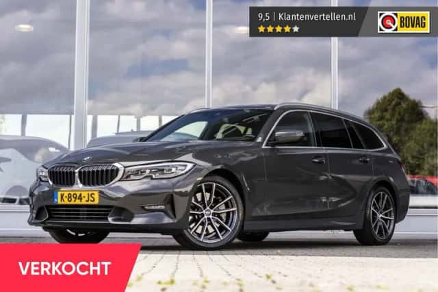 BMW 3-Serie (2021) thumbnail 2