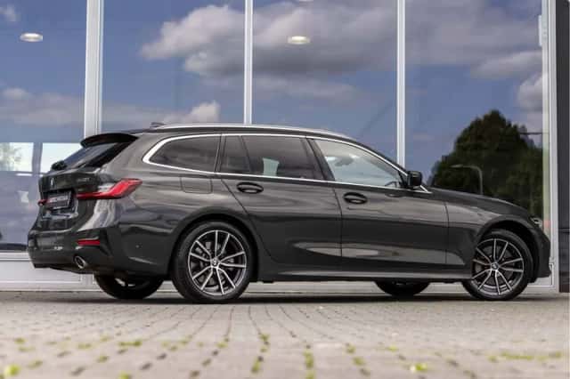 BMW 3-Serie (2021) thumbnail 3