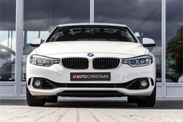 BMW 4-Serie (2018) thumbnail 4