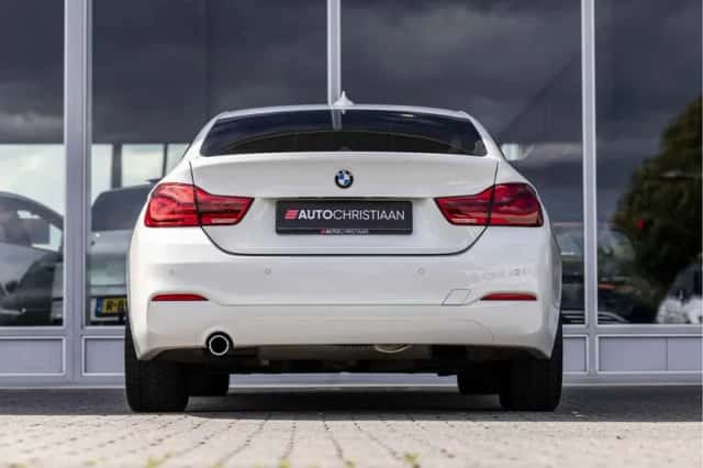BMW 4-Serie (2018) thumbnail 5