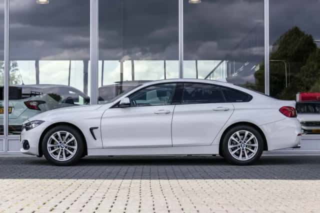 BMW 4-Serie (2018) thumbnail 6