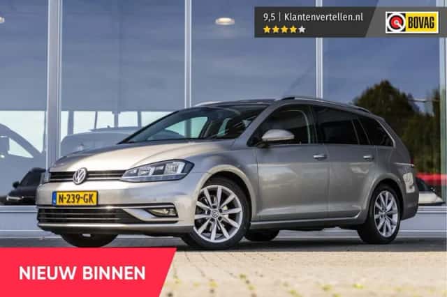 Volkswagen Golf (2017) thumbnail 1