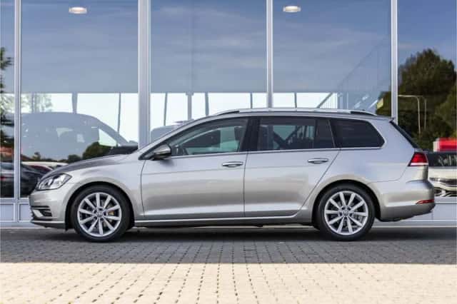 Volkswagen Golf (2017) thumbnail 6