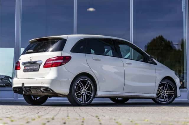 Mercedes-Benz B-Klasse (2018) thumbnail 3