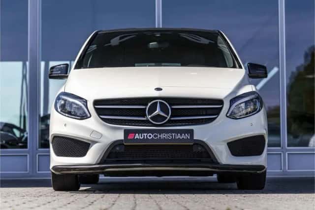 Mercedes-Benz B-Klasse (2018) thumbnail 4