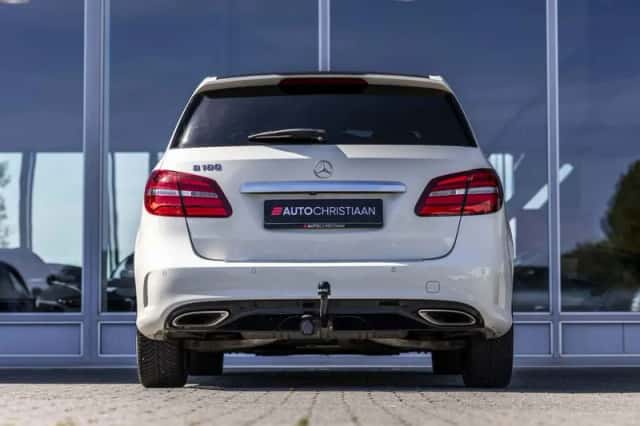 Mercedes-Benz B-Klasse (2018) thumbnail 5