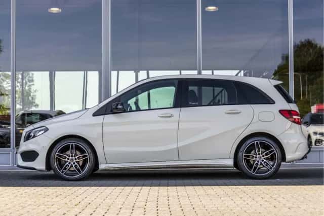 Mercedes-Benz B-Klasse (2018) thumbnail 6
