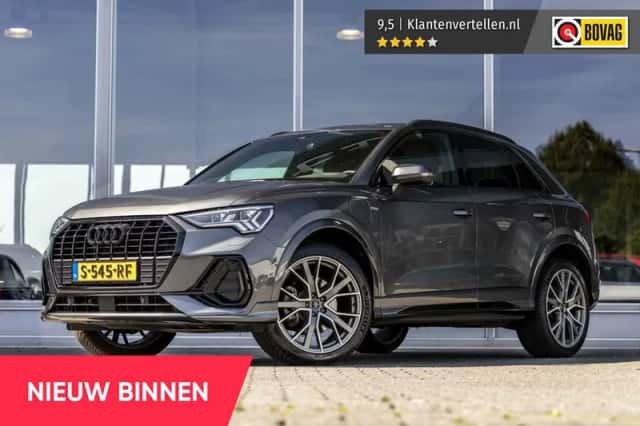 Audi Q3 (2022) thumbnail 1