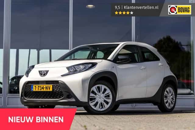Toyota Aygo X (2023) thumbnail 1