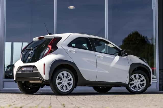 Toyota Aygo X (2023) thumbnail 3