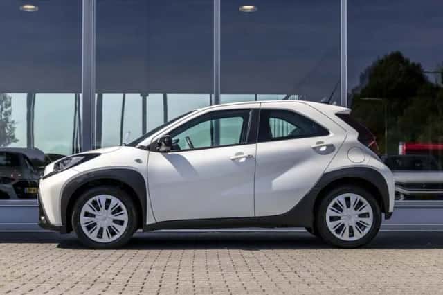 Toyota Aygo X (2023) thumbnail 6