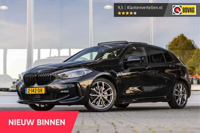 BMW 1-Serie (2023) thumbnail 1