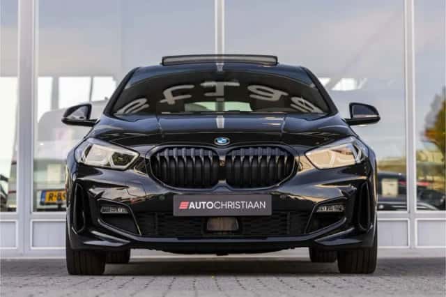 BMW 1-Serie (2023) thumbnail 4