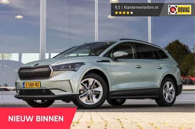 Škoda Enyaq (2023) thumbnail 1