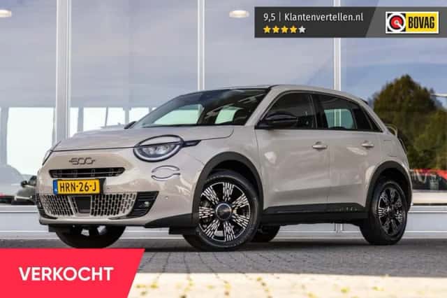 Fiat 600 (2025) thumbnail 1