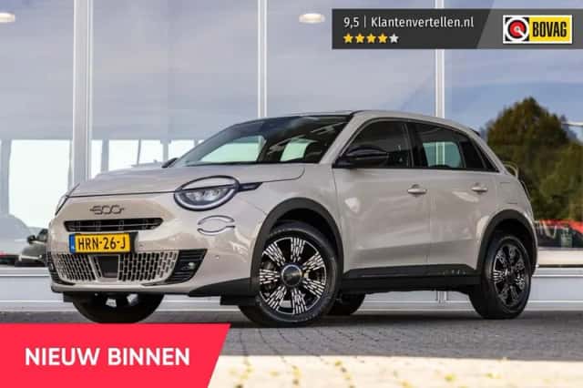 Fiat 600 (2025) thumbnail 1