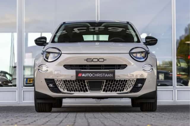 Fiat 600 (2025) thumbnail 4