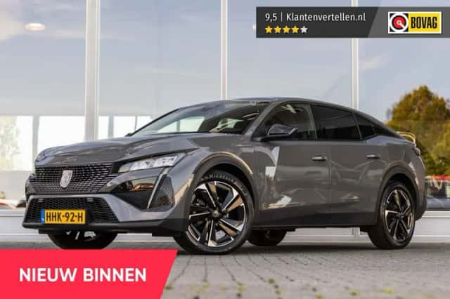 Peugeot 408 (2025) thumbnail 1