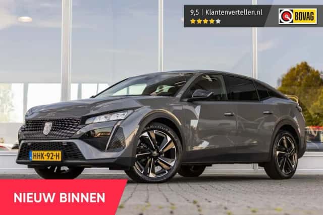 Peugeot 408 (2025) thumbnail 2