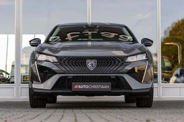 Peugeot 408 (2025) thumbnail 4
