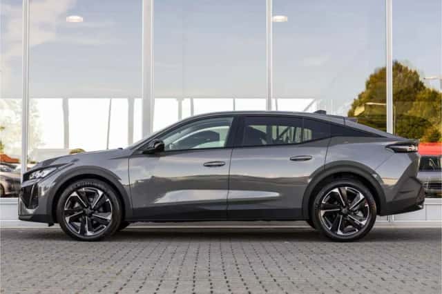 Peugeot 408 (2025) thumbnail 6