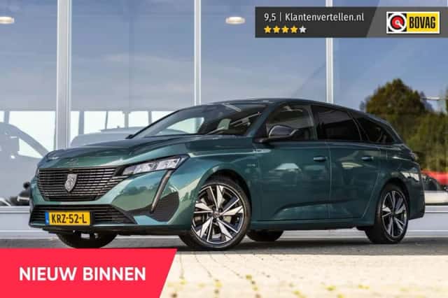 Peugeot 308 (2023) thumbnail 2