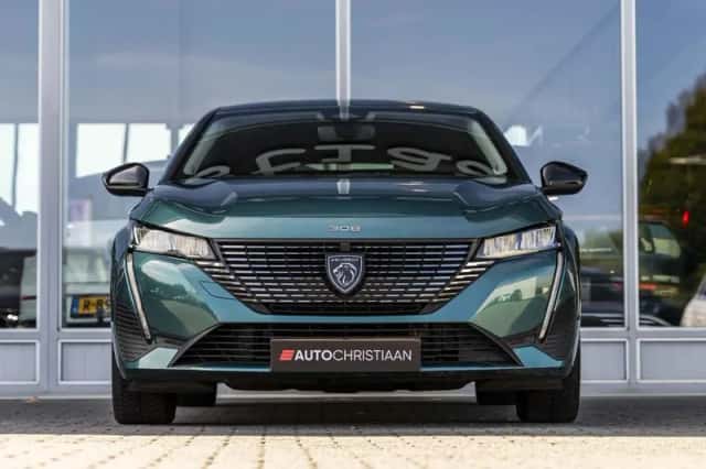 Peugeot 308 (2023) thumbnail 4