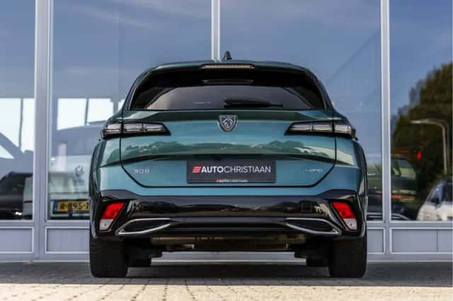 Peugeot 308 (2023) thumbnail 5