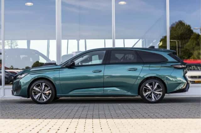 Peugeot 308 (2023) thumbnail 6
