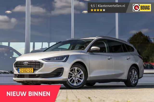 Ford Focus (2024) thumbnail 2