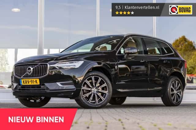Volvo XC60 (2020) thumbnail 1