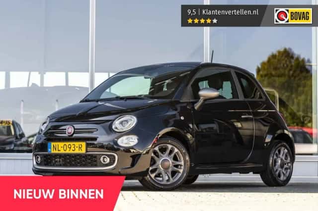 Fiat 500 (2017) thumbnail 1