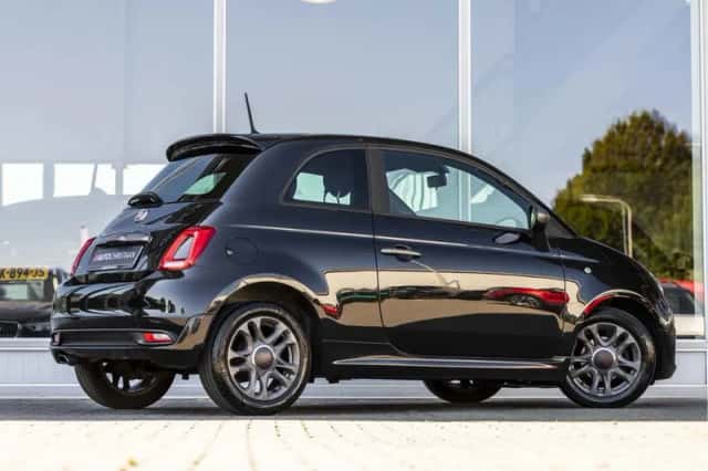 Fiat 500 (2017) thumbnail 3