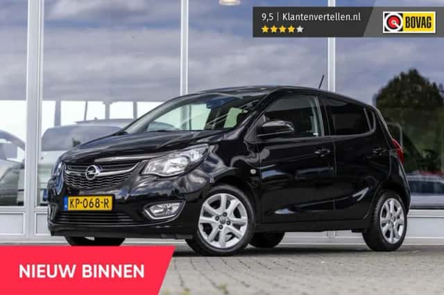Opel Karl (2016) thumbnail 1