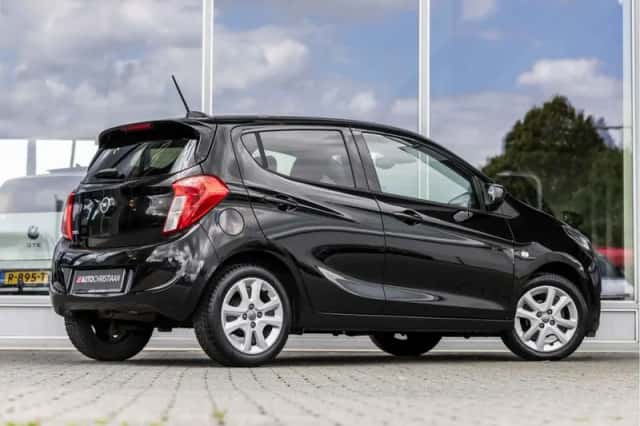 Opel Karl (2016) thumbnail 3