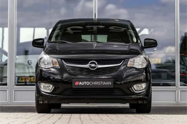 Opel Karl (2016) thumbnail 4