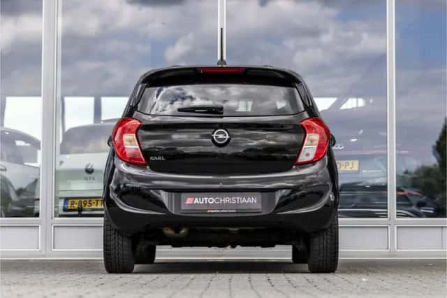 Opel Karl (2016) thumbnail 5
