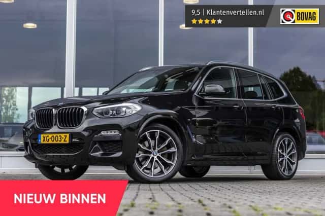 BMW X3 (2019) thumbnail 1