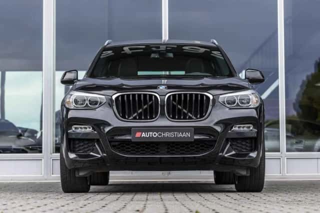 BMW X3 (2019) thumbnail 4