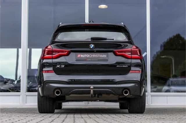 BMW X3 (2019) thumbnail 5