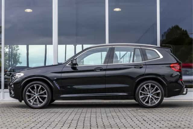 BMW X3 (2019) thumbnail 6