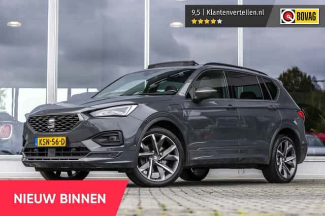 SEAT Tarraco (2022) thumbnail 1