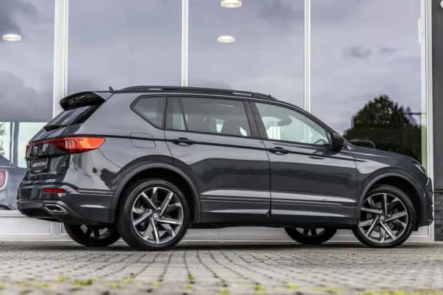 SEAT Tarraco (2022) thumbnail 3