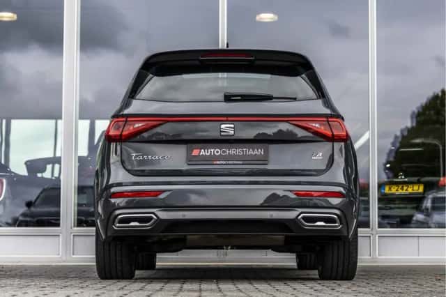 SEAT Tarraco (2022) thumbnail 5