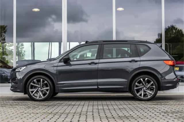 SEAT Tarraco (2022) thumbnail 6