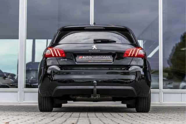 Peugeot 308 (2021) thumbnail 5