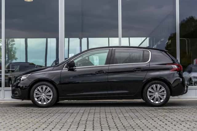 Peugeot 308 (2021) thumbnail 6