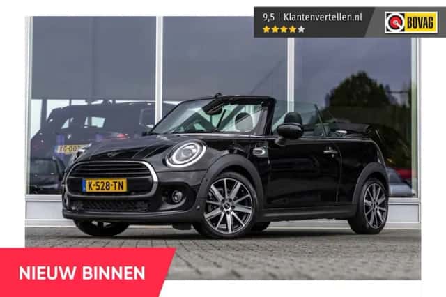 MINI Cooper (2021) thumbnail 2