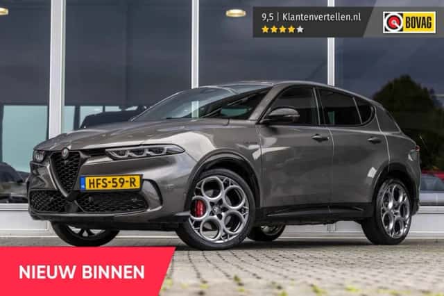 Alfa Romeo Tonale (2025) thumbnail 2