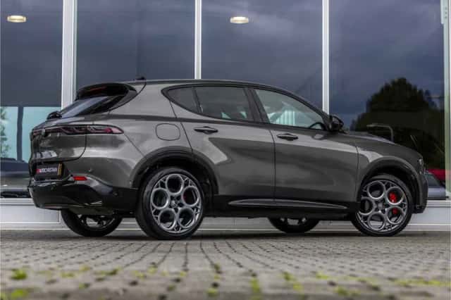 Alfa Romeo Tonale (2025) thumbnail 3